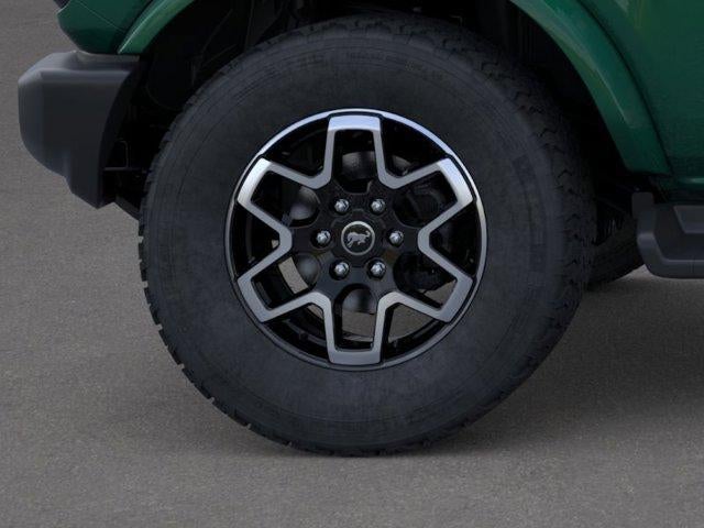 2025 Ford Bronco Outer Banks 4 Door 4x4