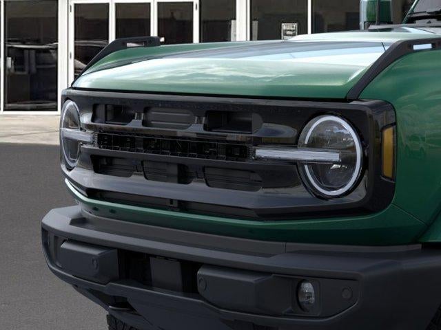 2025 Ford Bronco Outer Banks 4 Door 4x4