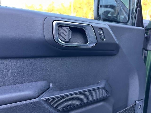 2025 Ford Bronco Outer Banks 4 Door 4x4