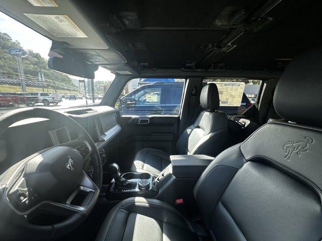 2025 Ford Bronco Outer Banks 4 Door 4x4