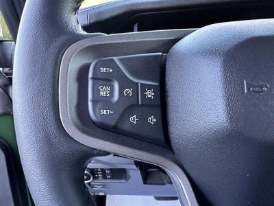 2025 Ford Bronco Outer Banks 4 Door 4x4