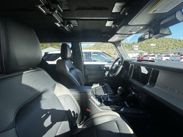 2025 Ford Bronco Outer Banks 4 Door 4x4