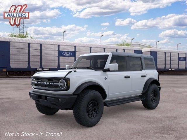 2026 Ford Bronco Outer Banks 4 Door 4x4