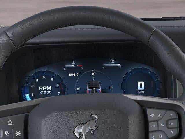 2026 Ford Bronco Outer Banks 4 Door 4x4