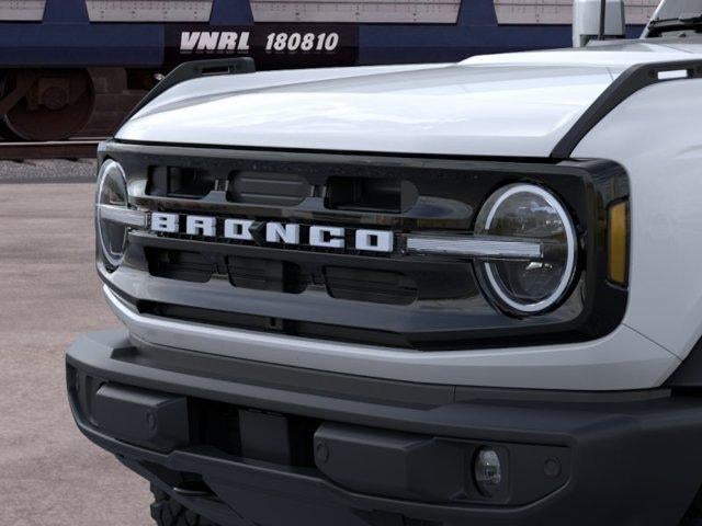 2026 Ford Bronco Outer Banks 4 Door 4x4
