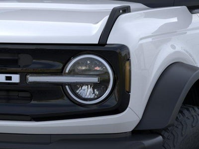 2026 Ford Bronco Outer Banks 4 Door 4x4
