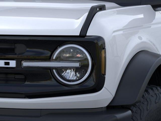 2026 Ford Bronco Outer Banks 4 Door 4x4