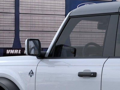 2026 Ford Bronco Outer Banks 4 Door 4x4