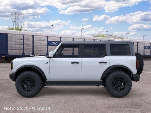 2026 Ford Bronco Outer Banks 4 Door 4x4