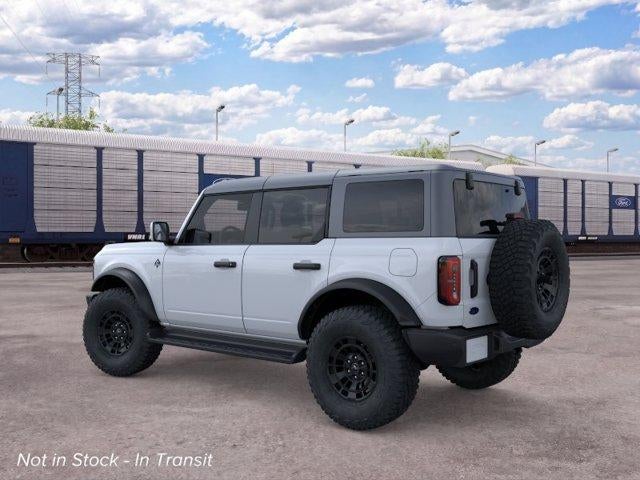2026 Ford Bronco Outer Banks 4 Door 4x4