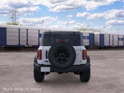 2026 Ford Bronco Outer Banks 4 Door 4x4