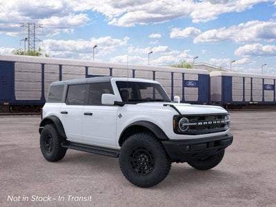 2026 Ford Bronco Outer Banks 4 Door 4x4