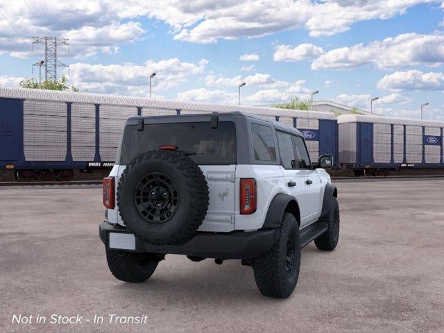 2026 Ford Bronco Outer Banks 4 Door 4x4