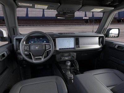 2026 Ford Bronco Outer Banks 4 Door 4x4