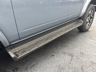 2025 Ford Bronco Outer Banks 4 Door 4x4