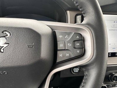 2025 Ford Bronco Outer Banks 4 Door 4x4