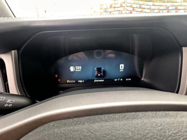 2025 Ford Bronco Outer Banks 4 Door 4x4