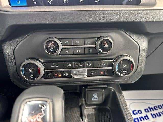 2025 Ford Bronco Outer Banks 4 Door 4x4