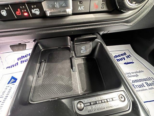 2025 Ford Bronco Outer Banks 4 Door 4x4