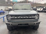 2025 Ford Bronco Outer Banks 4 Door 4x4