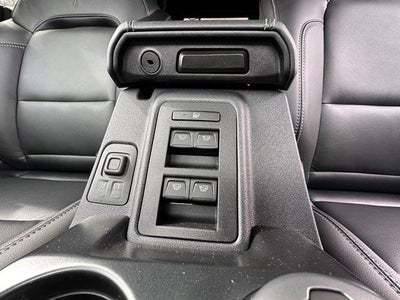 2025 Ford Bronco Outer Banks 4 Door 4x4