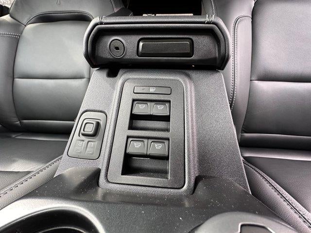 2025 Ford Bronco Outer Banks 4 Door 4x4