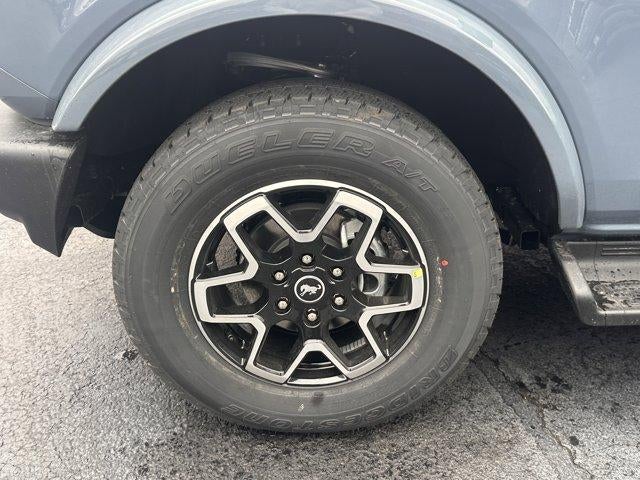 2025 Ford Bronco Outer Banks 4 Door 4x4