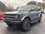 2025 Ford Bronco Outer Banks 4 Door 4x4