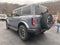 2025 Ford Bronco Outer Banks 4 Door 4x4