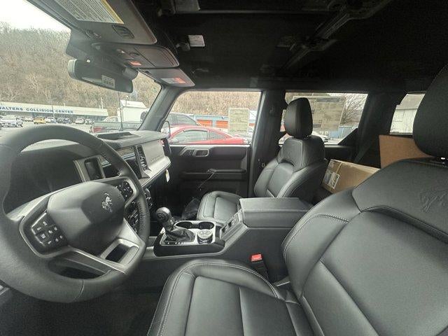 2025 Ford Bronco Outer Banks 4 Door 4x4