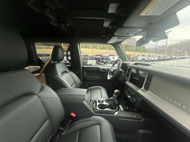 2025 Ford Bronco Outer Banks 4 Door 4x4