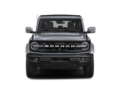 2025 Ford Bronco Outer Banks 4 Door 4x4