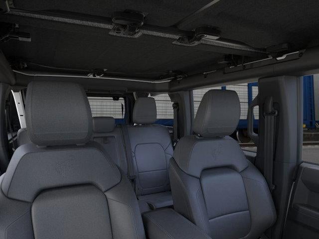 2026 Ford Bronco Badlands 4 Door Advanced 4x4