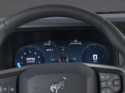 2026 Ford Bronco Badlands 4 Door Advanced 4x4