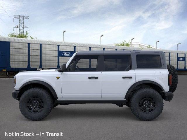 2026 Ford Bronco Badlands 4 Door Advanced 4x4