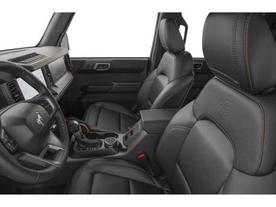 2026 Ford Bronco Badlands 4 Door Advanced 4x4