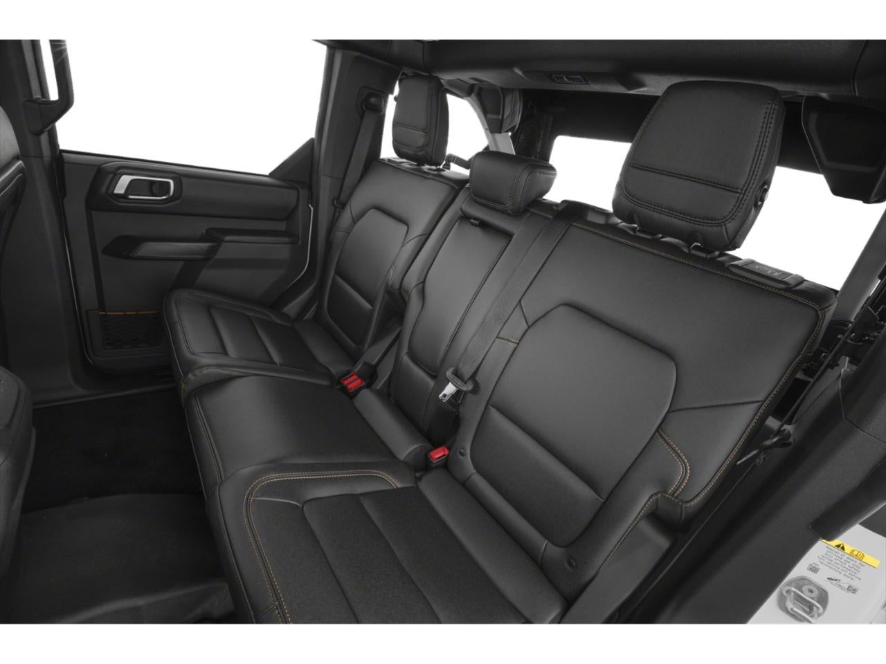 2026 Ford Bronco Badlands 4 Door Advanced 4x4