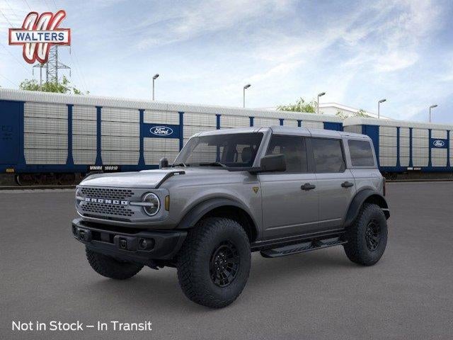 2026 Ford Bronco Badlands 4 Door Advanced 4x4