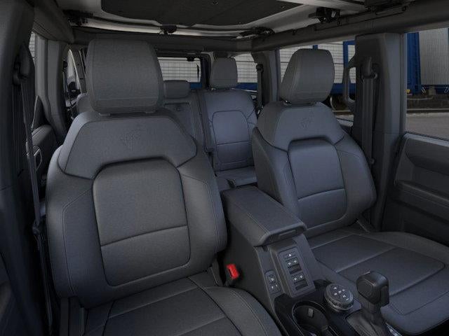 2026 Ford Bronco Badlands 4 Door Advanced 4x4