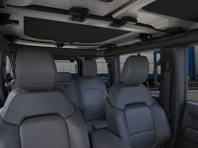 2026 Ford Bronco Badlands 4 Door Advanced 4x4