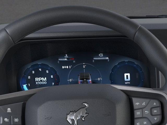 2026 Ford Bronco Badlands 4 Door Advanced 4x4