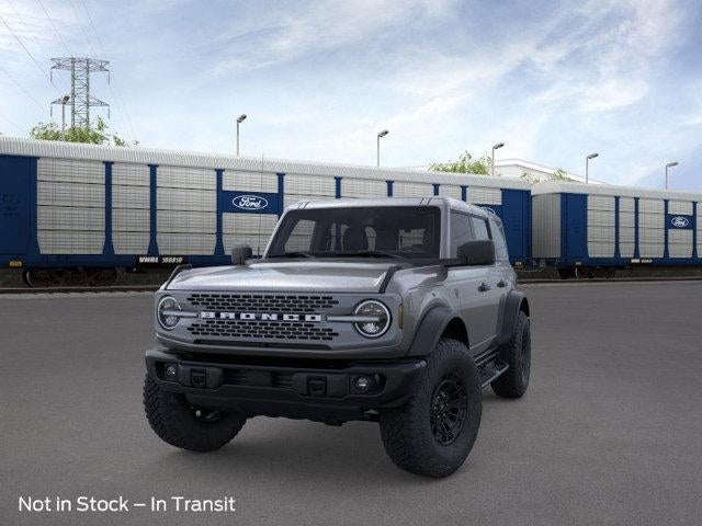 2026 Ford Bronco Badlands 4 Door Advanced 4x4