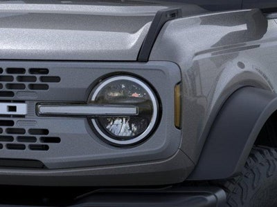 2026 Ford Bronco Badlands 4 Door Advanced 4x4