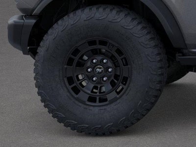 2026 Ford Bronco Badlands 4 Door Advanced 4x4