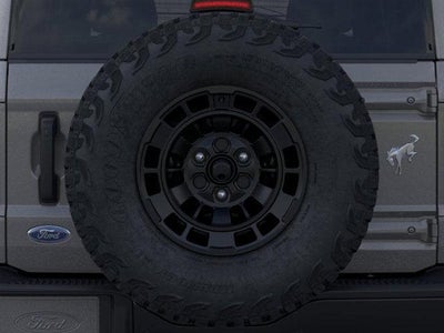 2026 Ford Bronco Badlands 4 Door Advanced 4x4