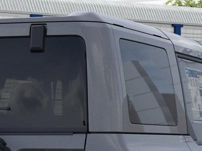 2026 Ford Bronco Badlands 4 Door Advanced 4x4