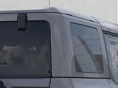 2026 Ford Bronco Badlands 4 Door Advanced 4x4