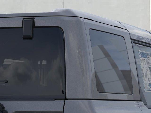 2026 Ford Bronco Badlands 4 Door Advanced 4x4