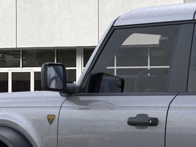 2026 Ford Bronco Badlands 4 Door Advanced 4x4