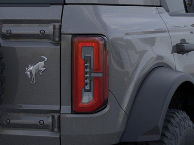2026 Ford Bronco Badlands 4 Door Advanced 4x4
